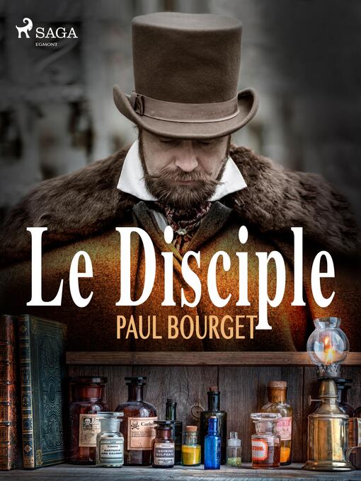 Title details for Le Disciple by Paul Bourget - Available